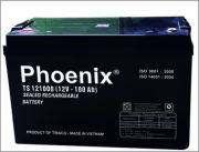 Ắc quy Phoenix TS121000(12V/100Ah)